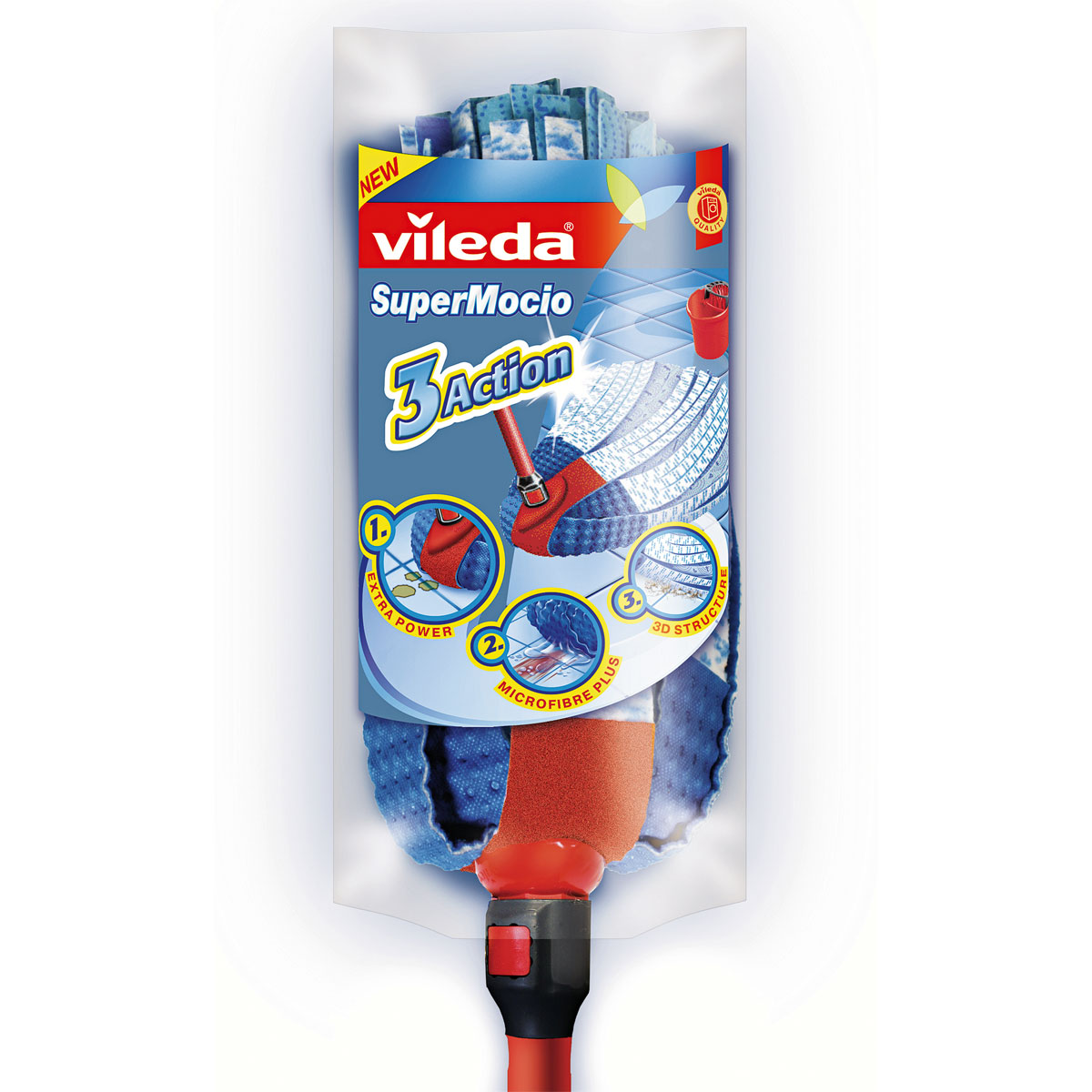 Vileda Supermocio