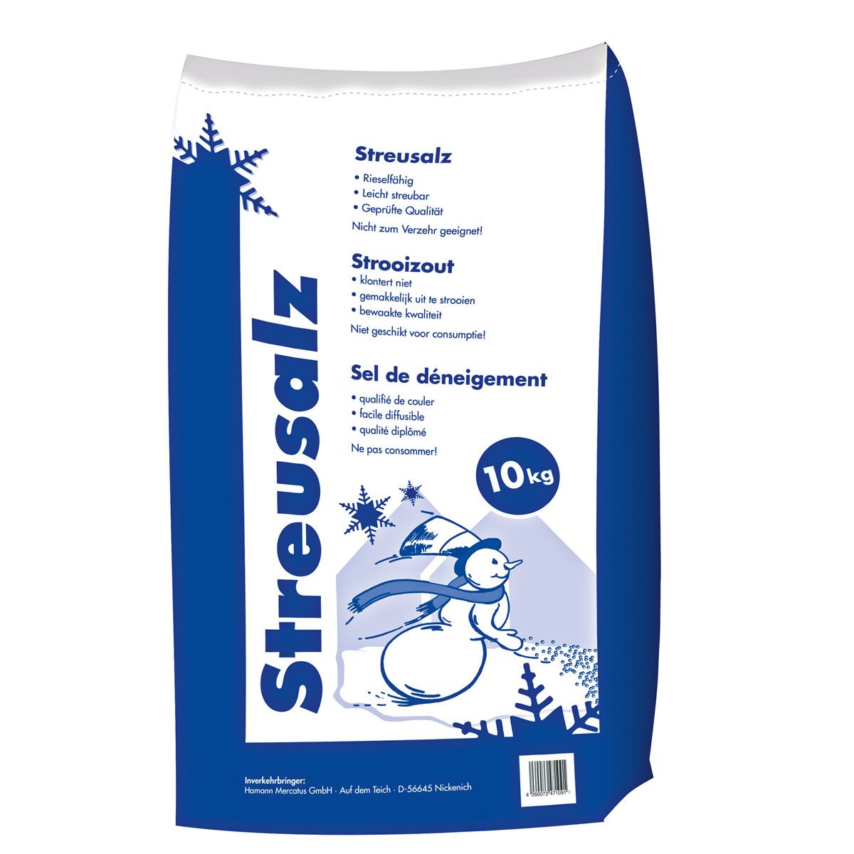 Streusalz 10 Kg 10 272389