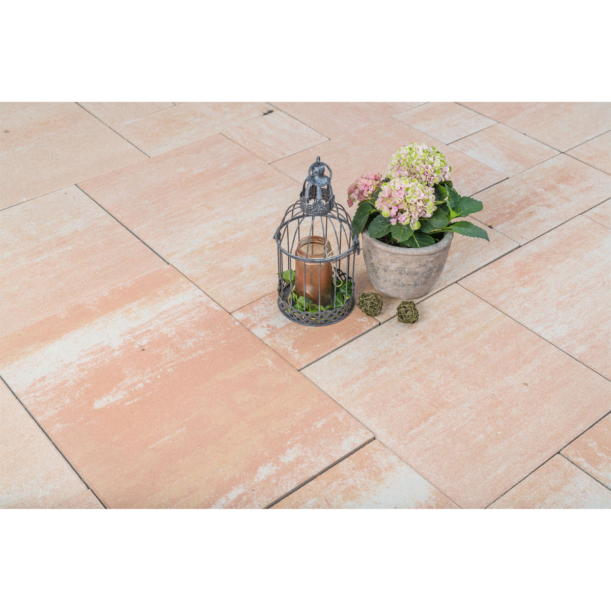 Terrassenplatte No 1 Parasol Multi Sandstein | 539592