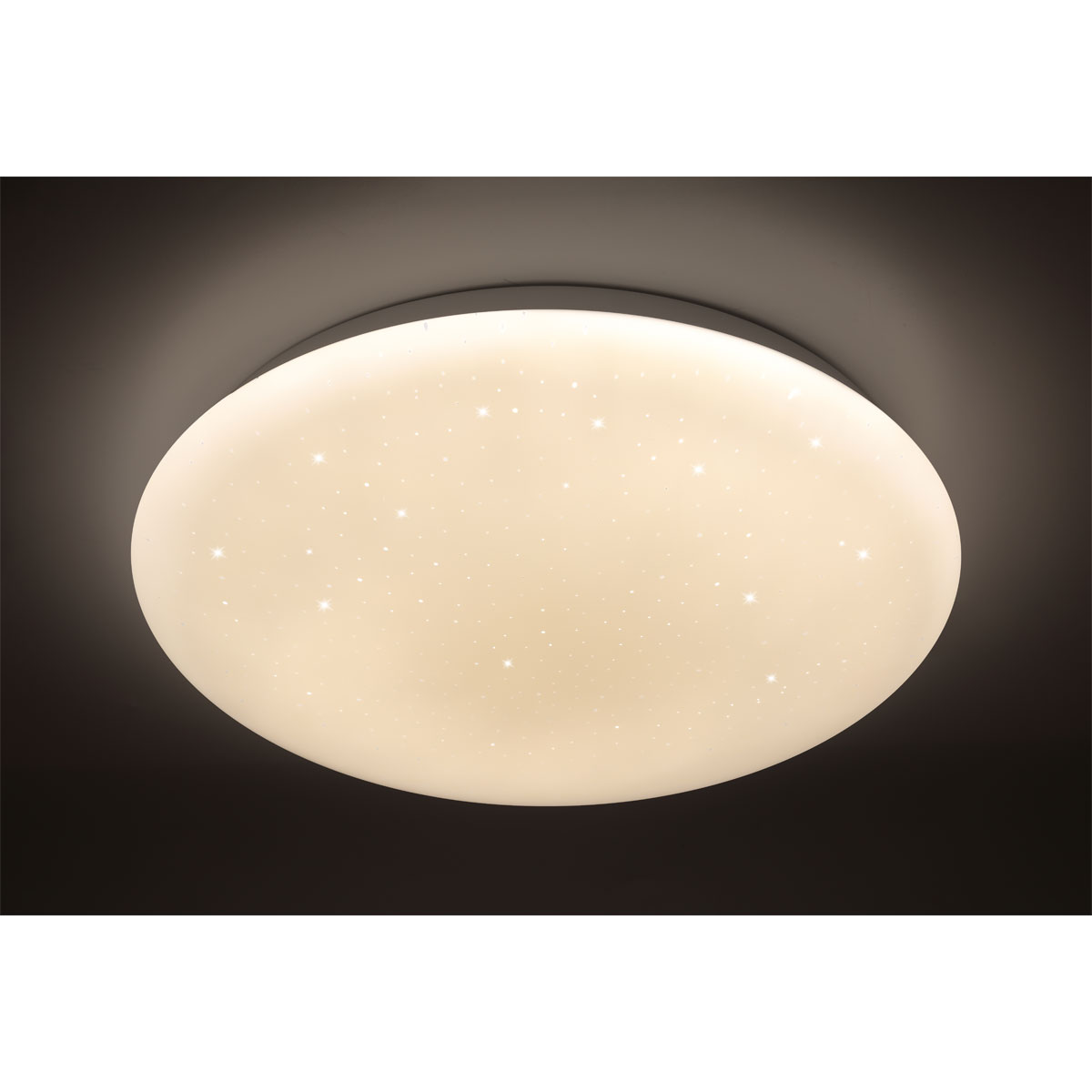 221854 Kim Basic LED-Deckenleuchte weiß |
