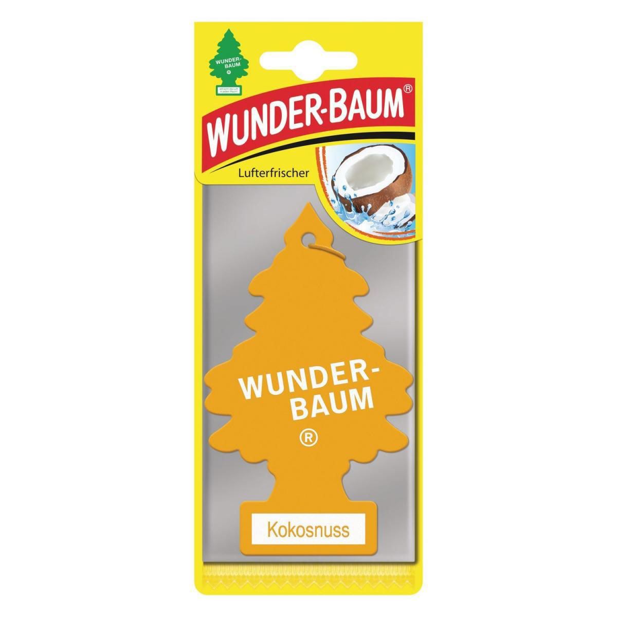 Wunderbaum Kokosnuss Kokosnuss 700002