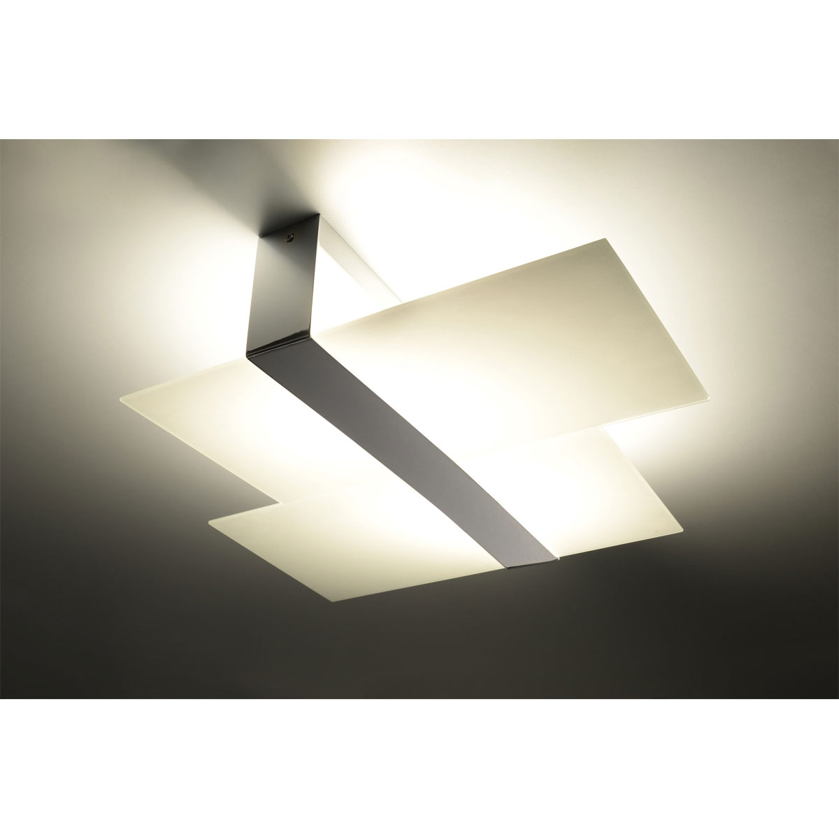 Sollux | Lighting Massimo weiß K000049473 Deckenleuchte