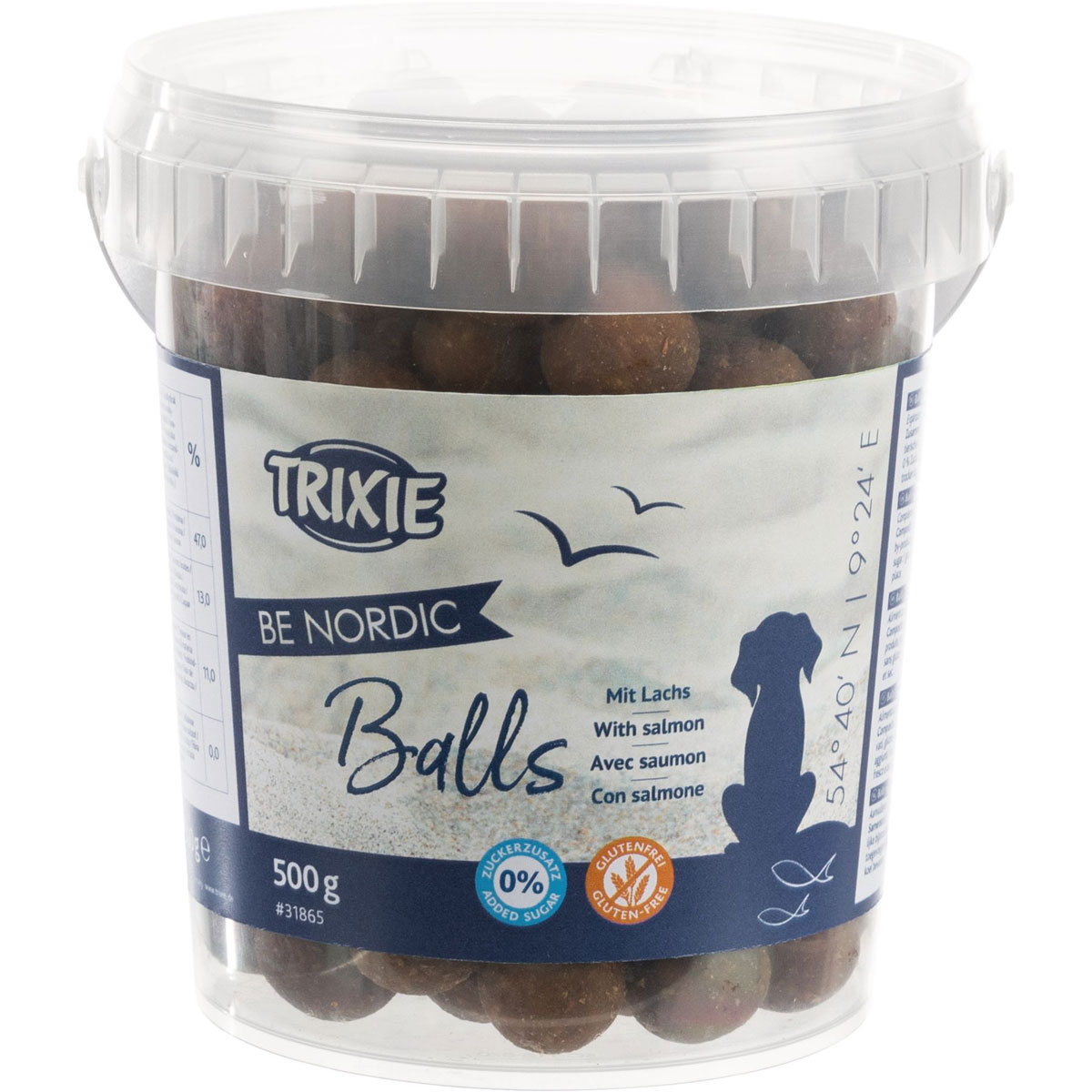 Trixie Be Nordic Salmon Balls 500g K000028732