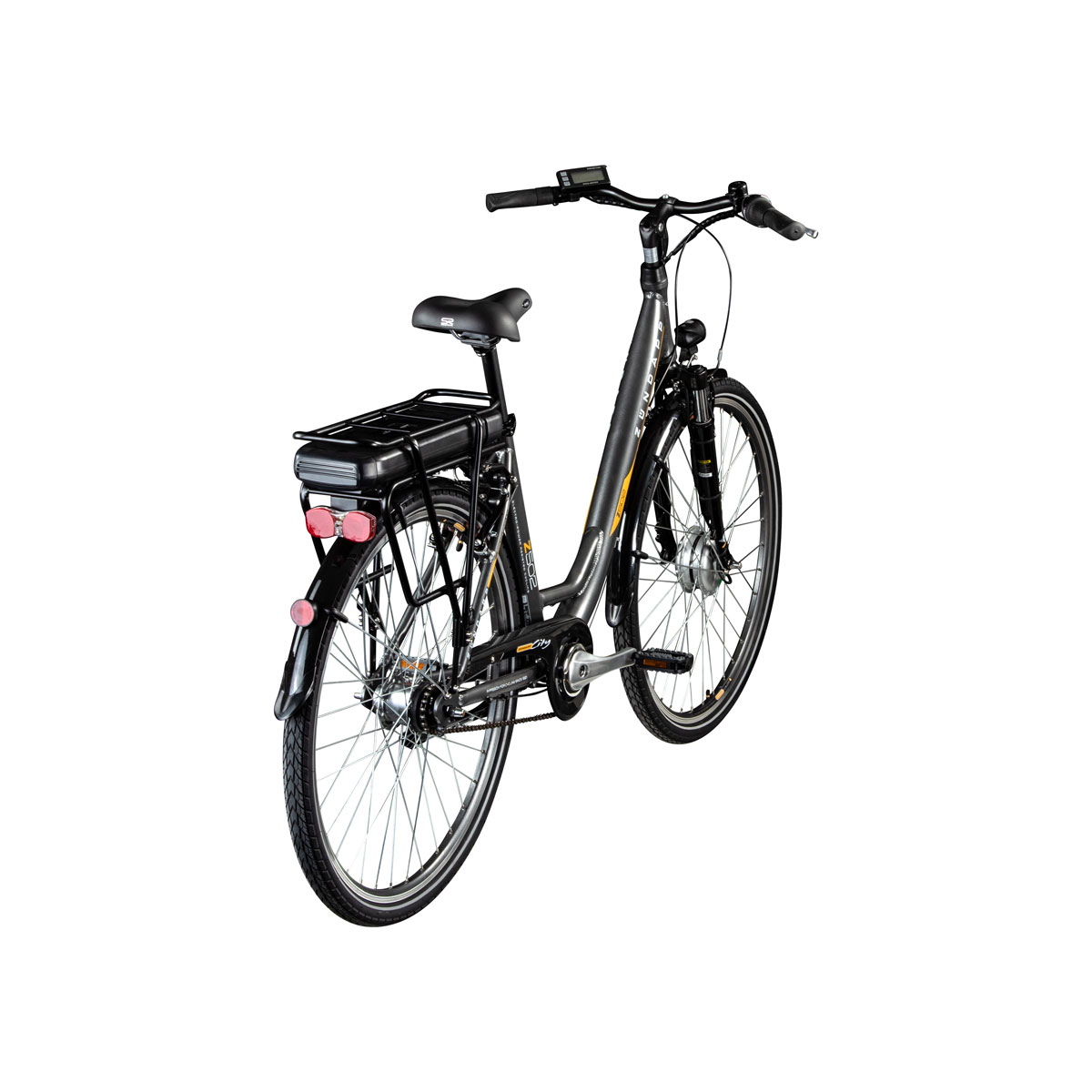 Zündapp Damen E-Citybike K018996694 700c Z502 