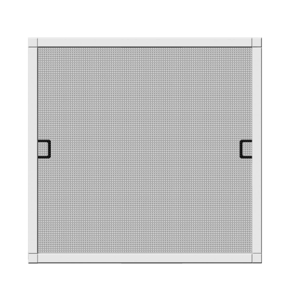 Schellenberg Insektenschutz-Fenster Premium 100 x 208438 cm | 120 100x120 weiß | | weiß