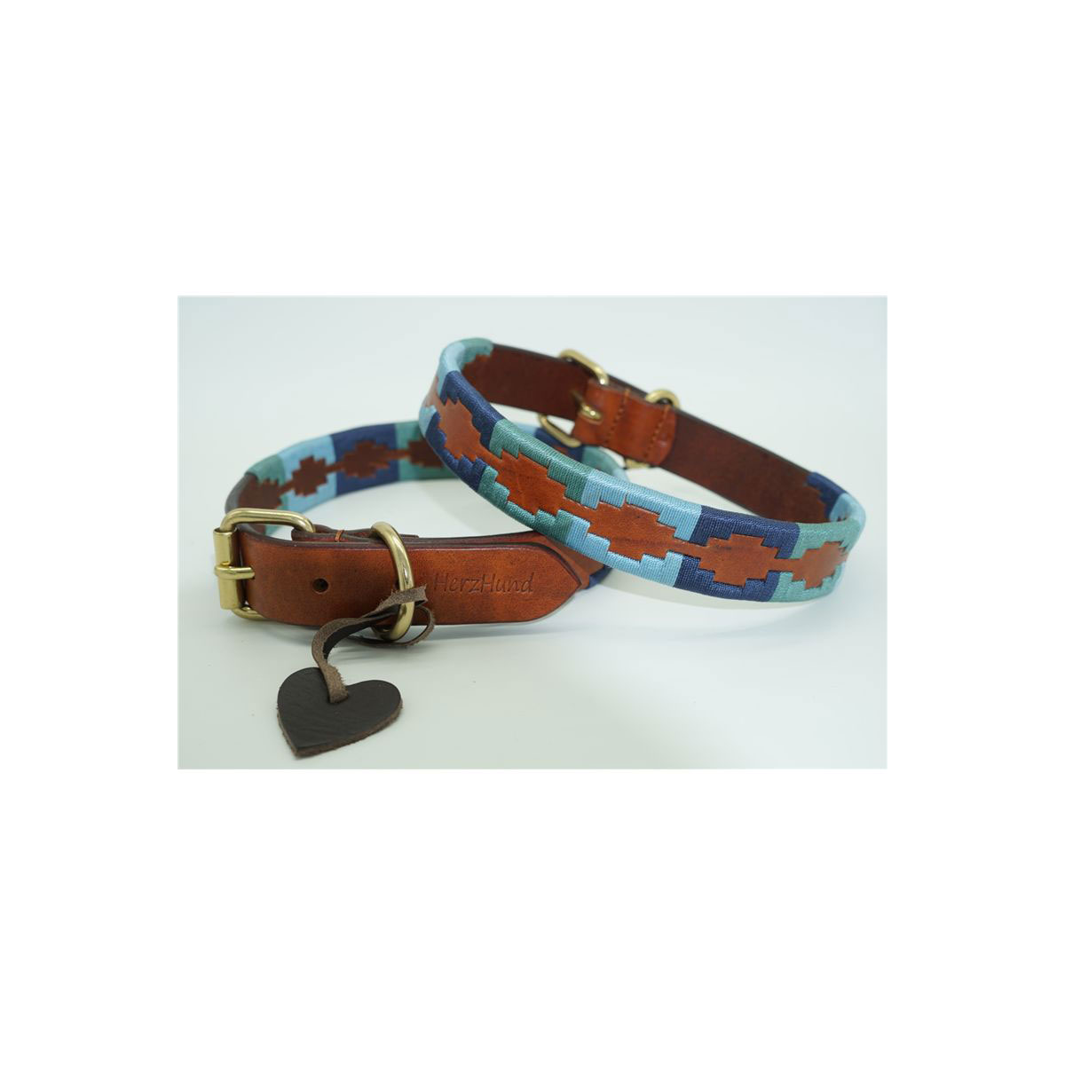 Herzhund Halsband 242260 | | 57-67 XXL 57-67 cm Mendoza