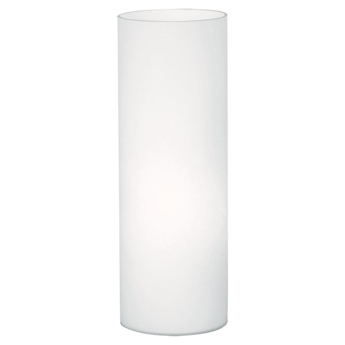 Eglo LED-Tischleuchte Elluno-C nickel-matt/weiß 211080 3 | Stück