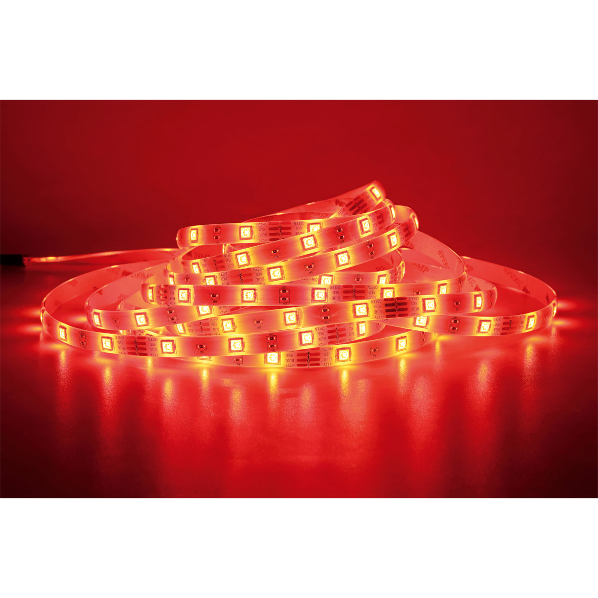 Flector LED-Lichtband RGB mit m 221378 Musiksensor 5 