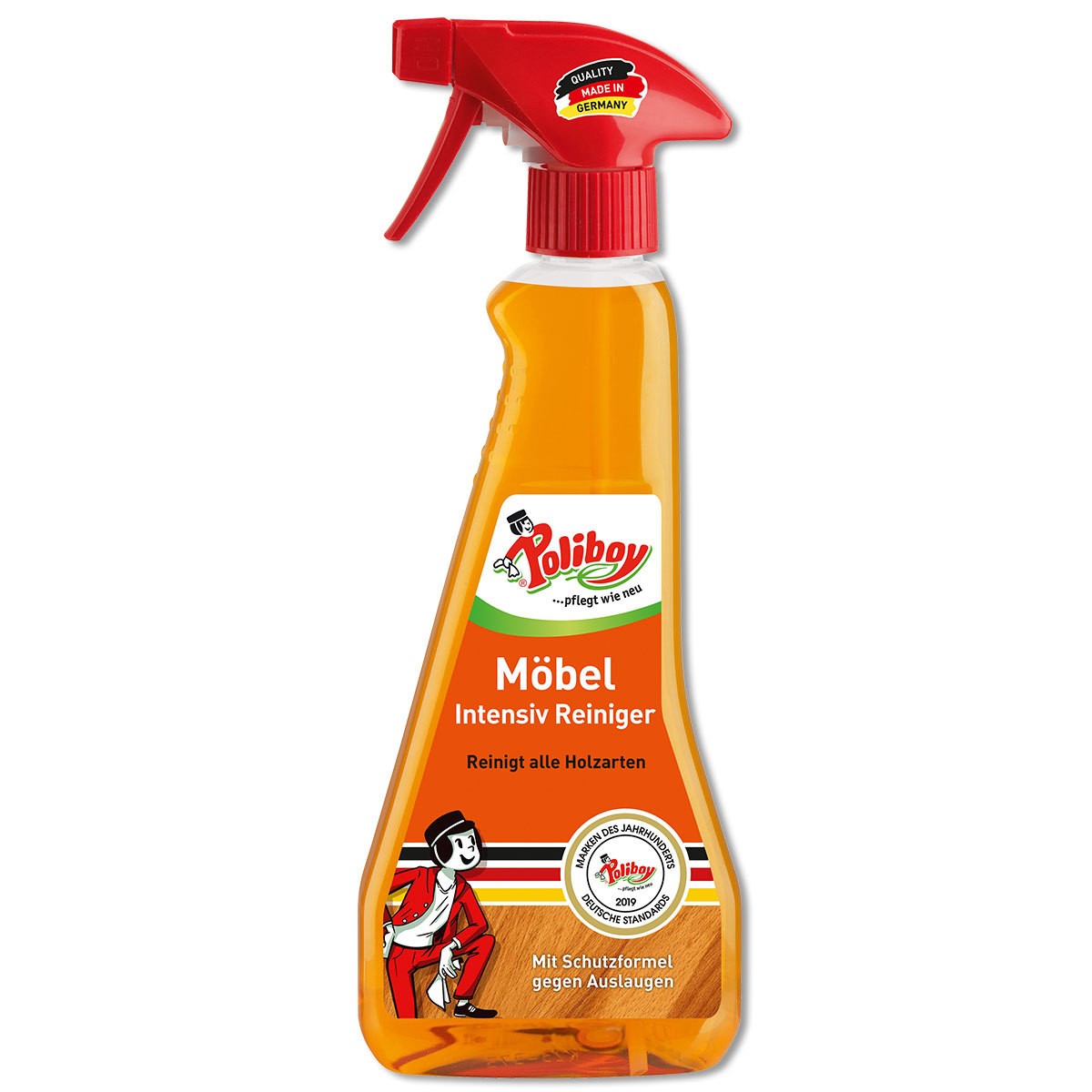 Poliboy Möbel-Intensivreiniger 375 Ml | 543286