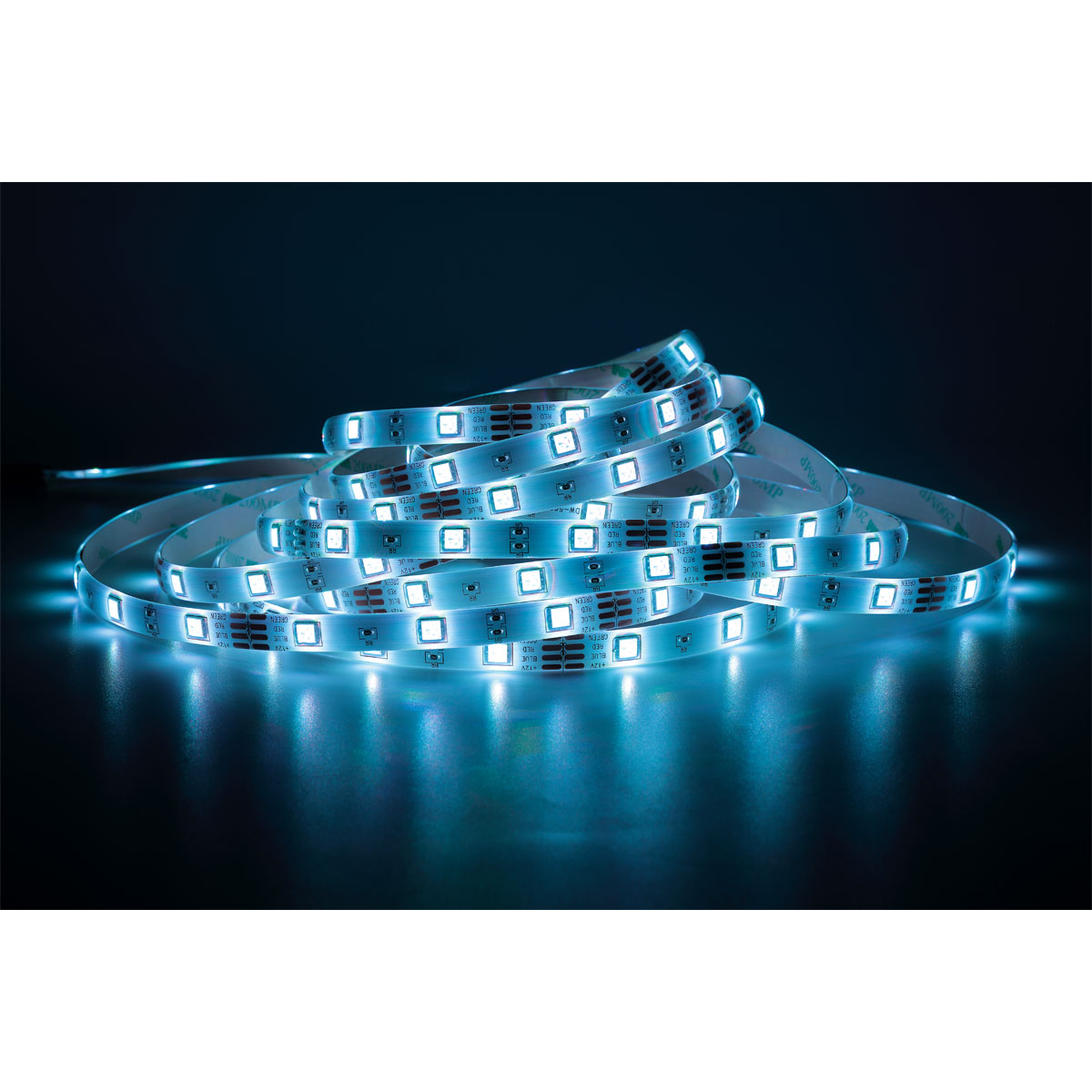 Flector LED-Lichtband RGB | m 221378 Musiksensor mit 5