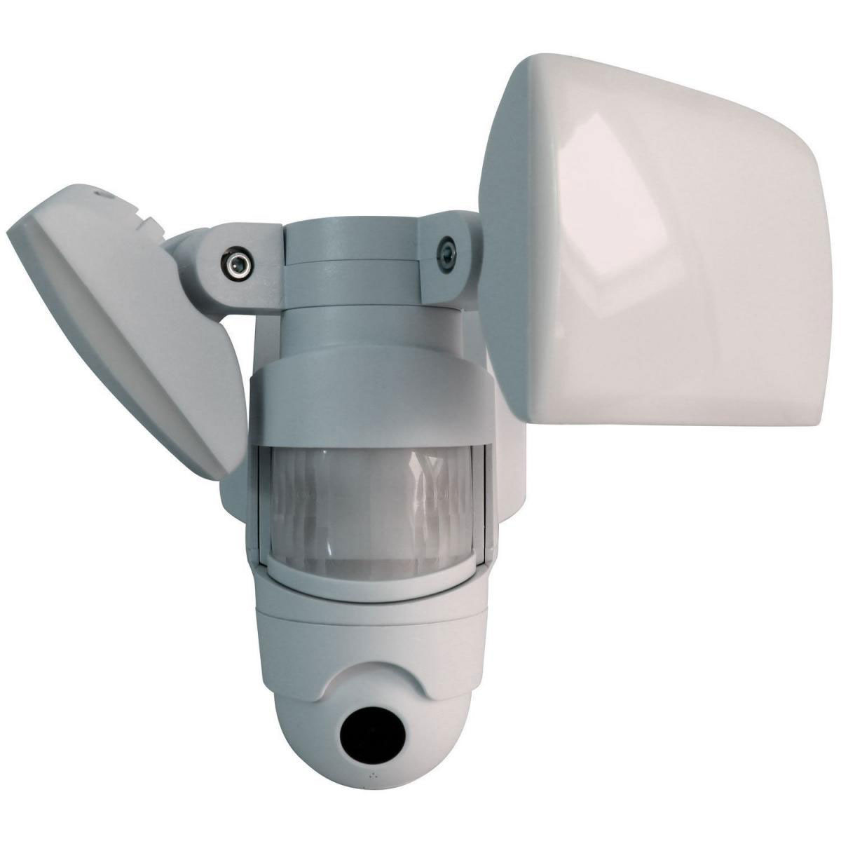 225938 LED-Kameraleuchte Weiß Lutec | Libra