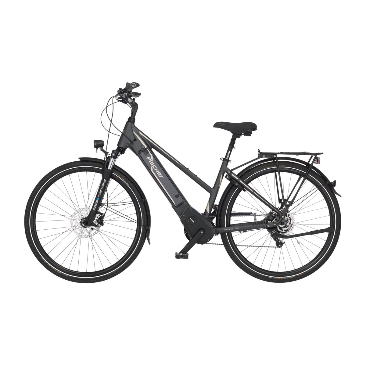 fischer e bike viator 5.0 i damen