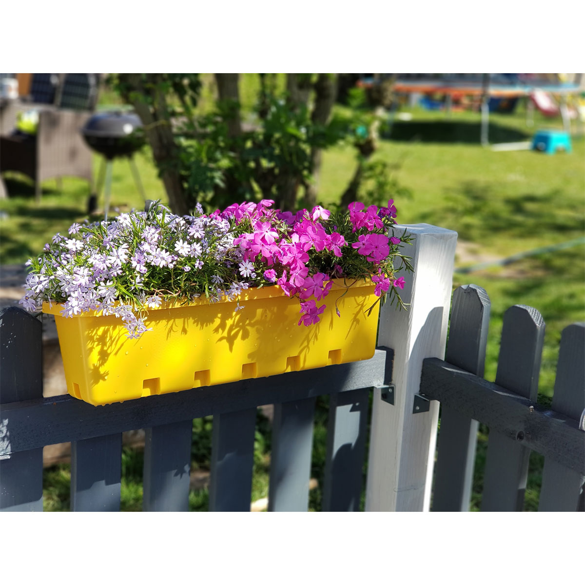 GreenLife Blumen- und Kräuterbox 5 | Stück | gelb Gelb K000064665