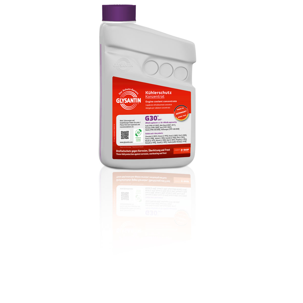 BASF GLYSANTIN® G48® Kühlerfrostschutz