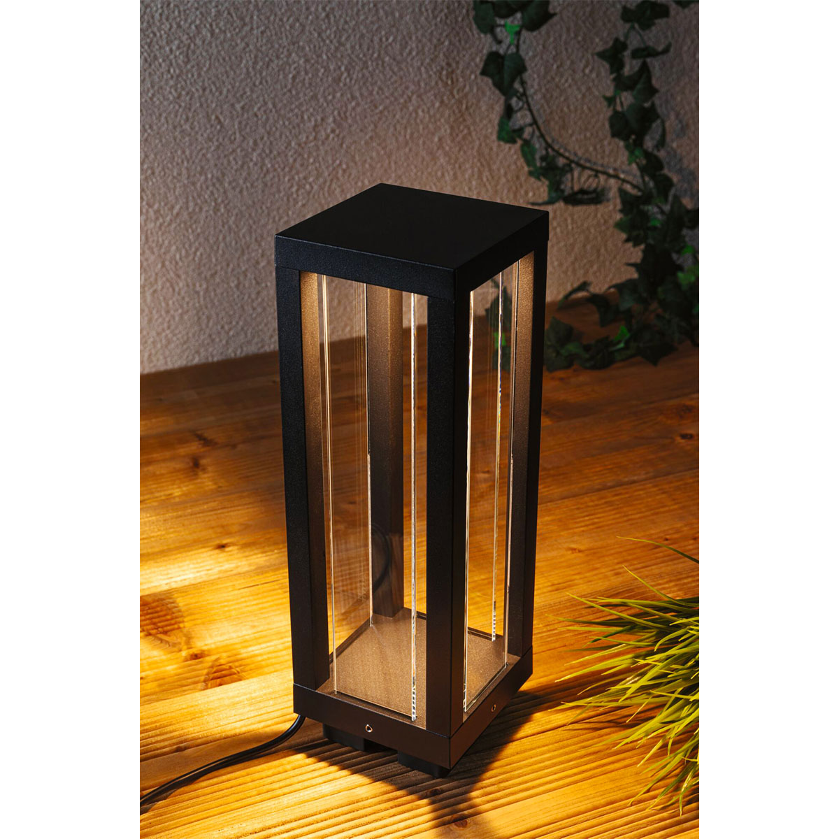 Link+Light | 517448 Outdoorlaterne Lantern Paulmann
