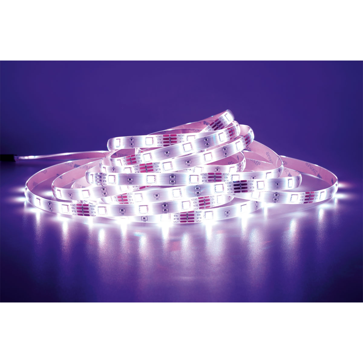 Flector LED-Lichtband mit m Musiksensor | RGB 221378 5