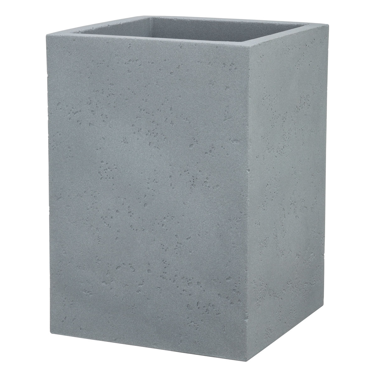 Scheurich Pflanzgefäß C-Cube Grey | 38 Stony 38x54x38 Grey BxHxT K000868561 54 | 38 Stony x cm | x High