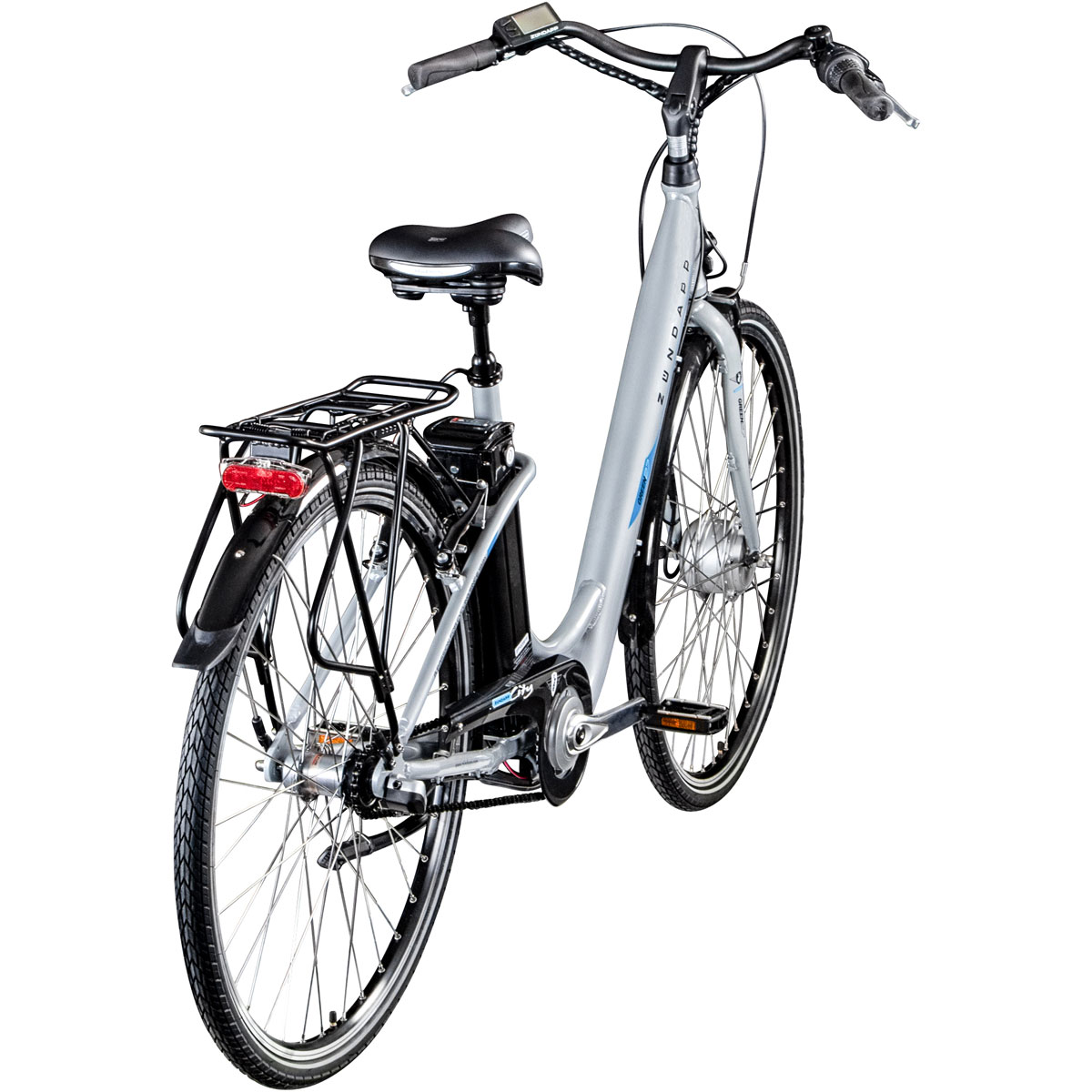 Zündapp City E-Bike 2.7 Green | 115781